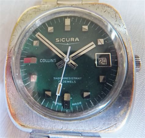 breitling collins street